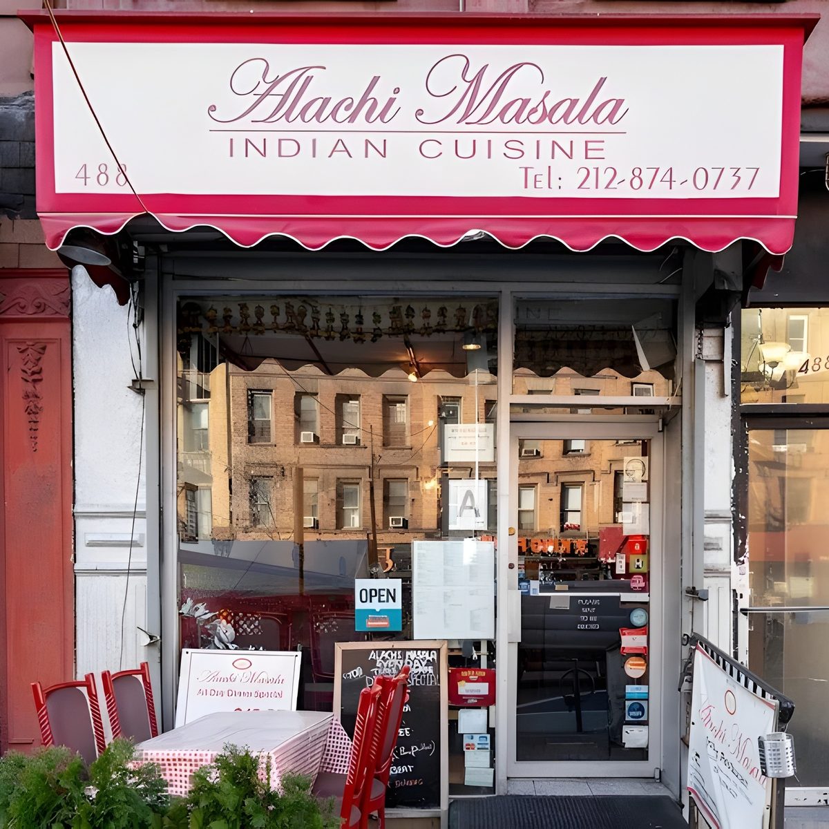 Welcome To Alachi Masala