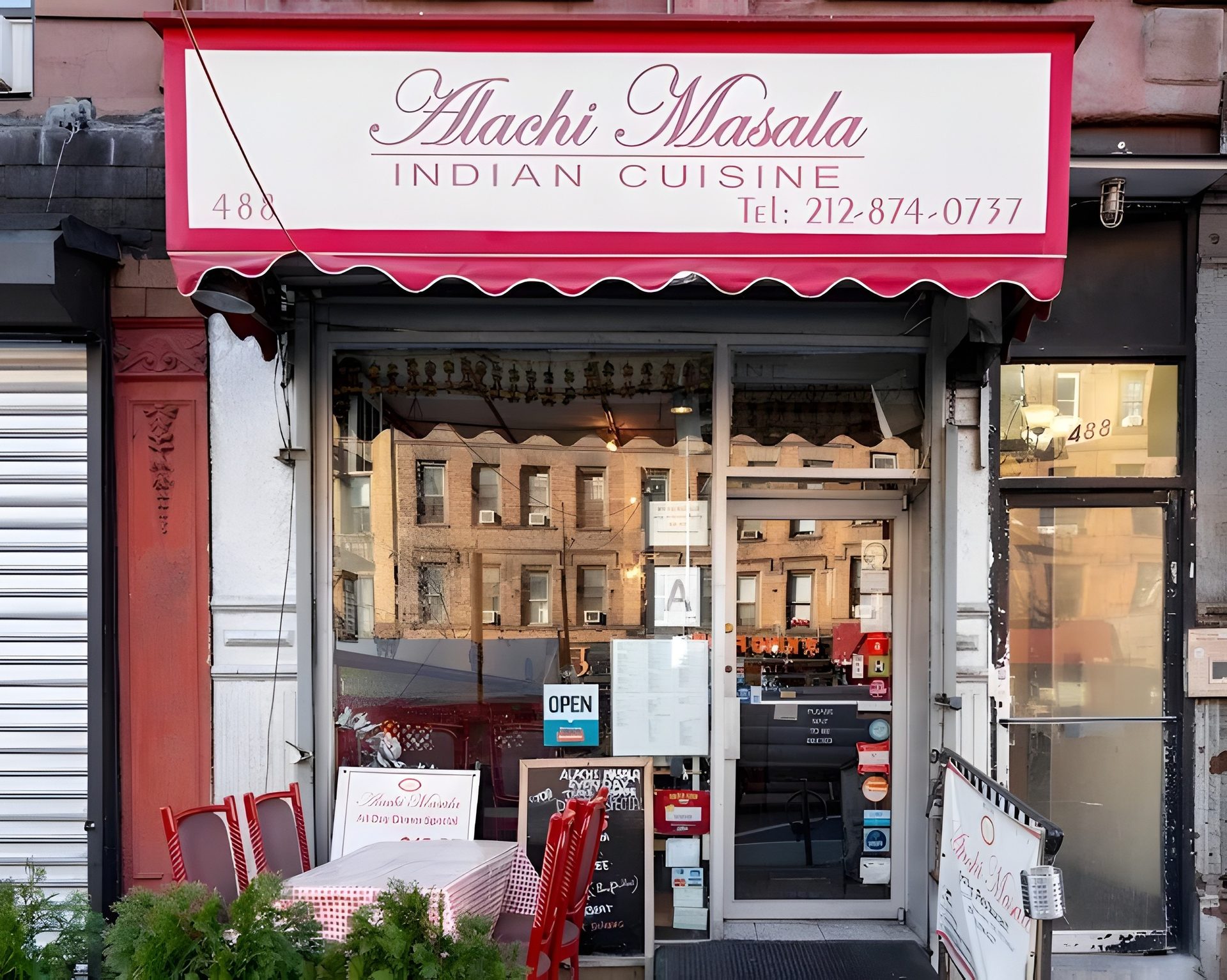 Welcome To Alachi Masala