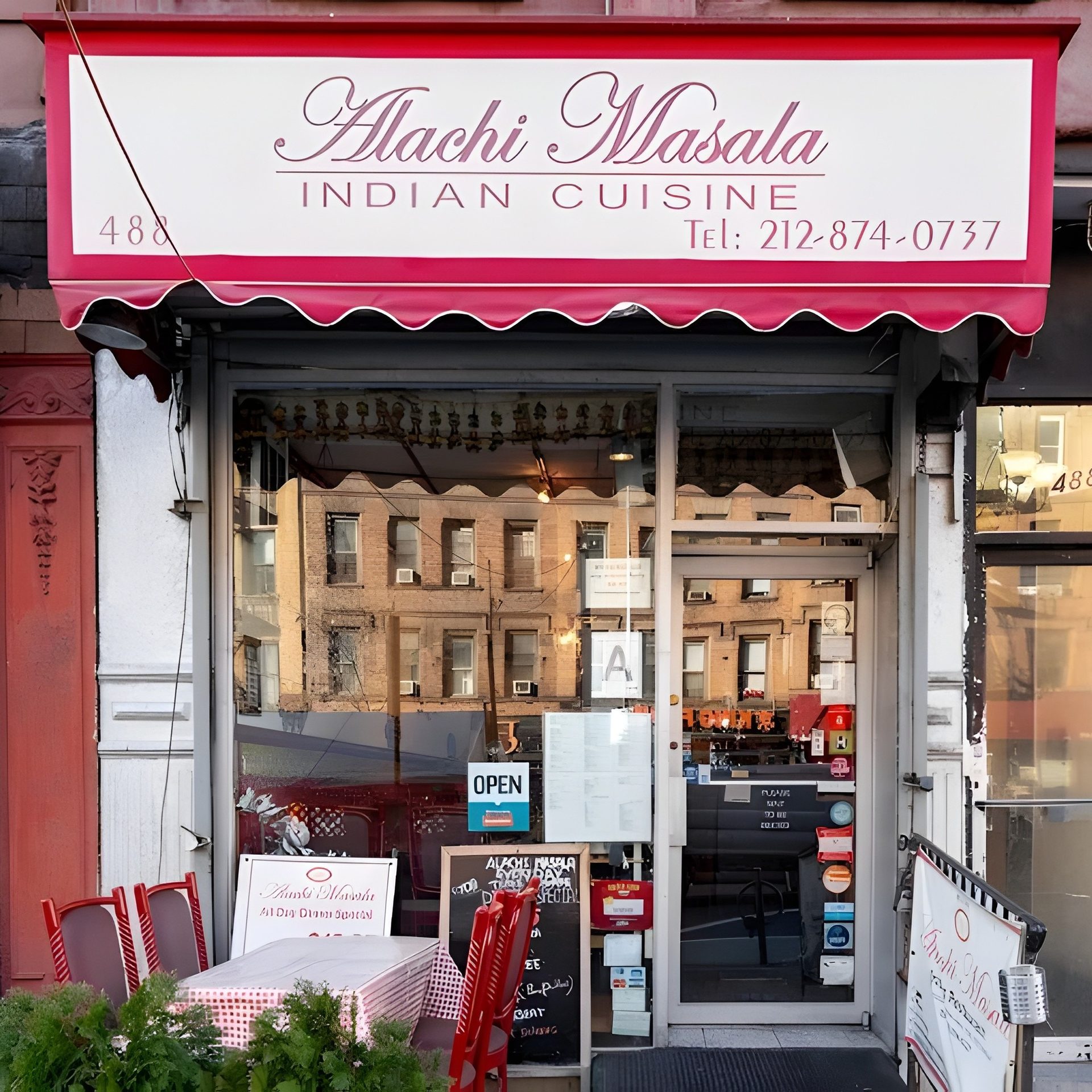 Welcome To Alachi Masala