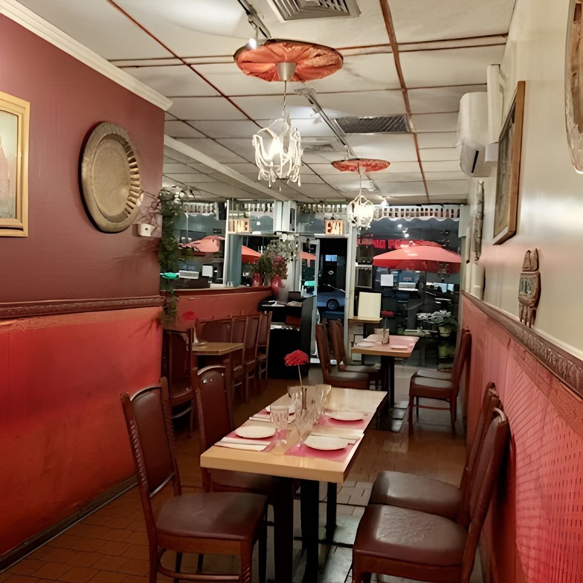 Cozy Dining With BYOB