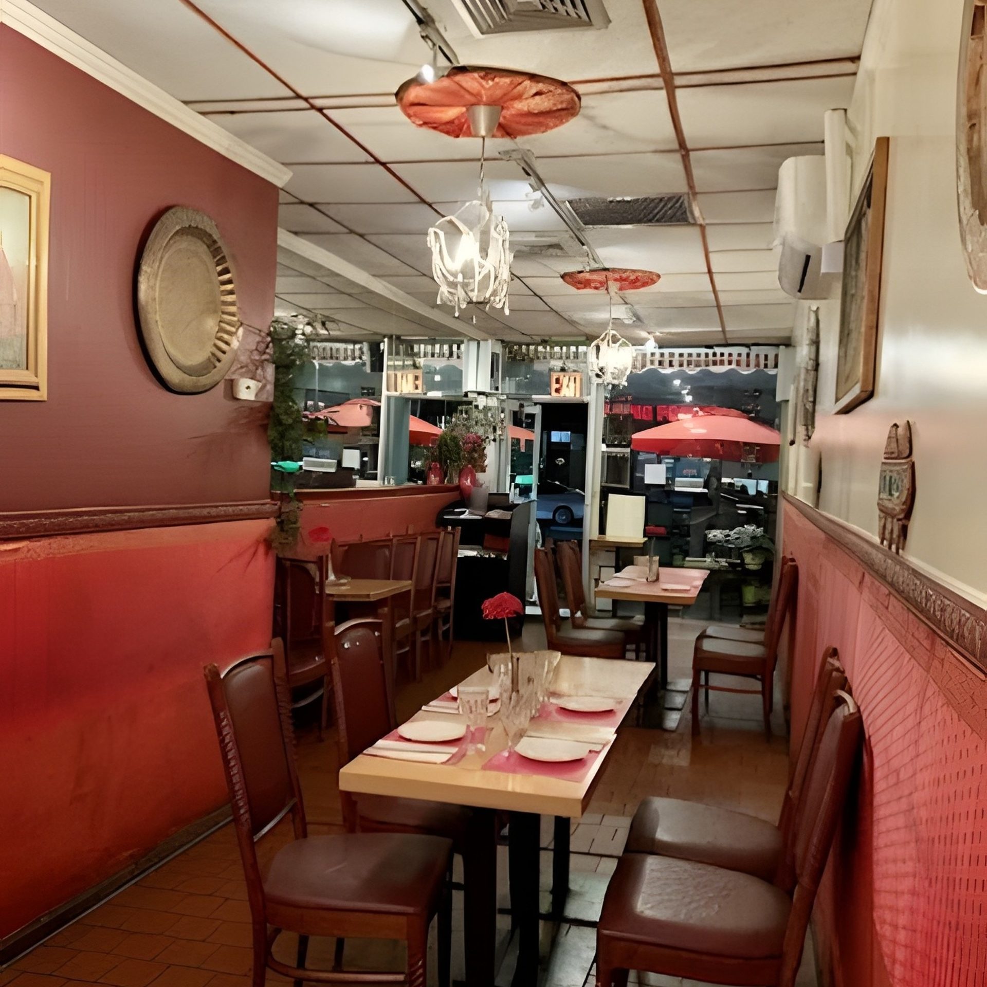 Cozy Dining With BYOB