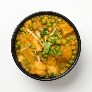 Aloo Matar Gobi