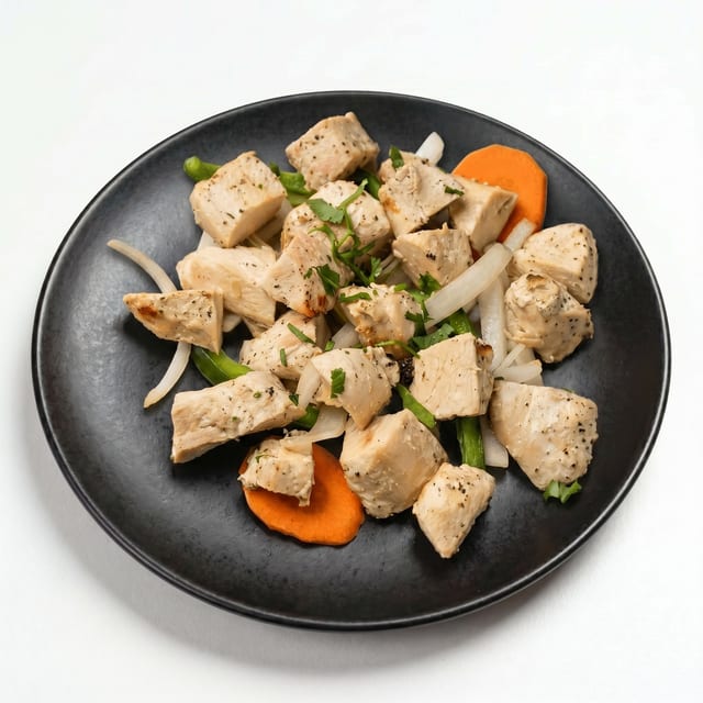 Chicken Malai Kabab.