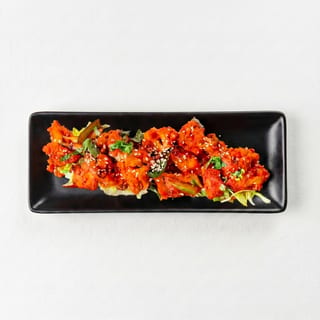 Chicken Chaat