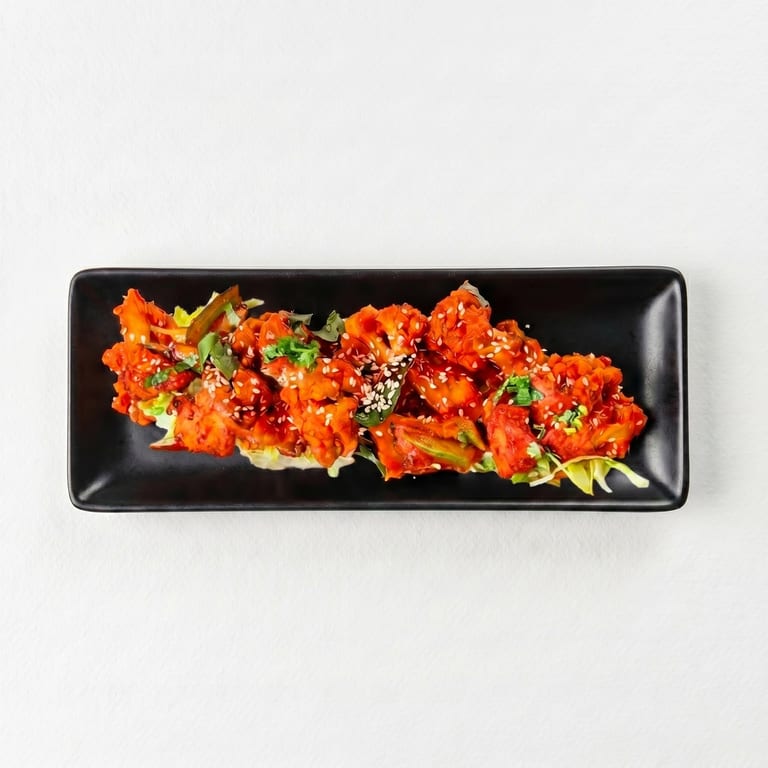 Explore Our Chaat Selection