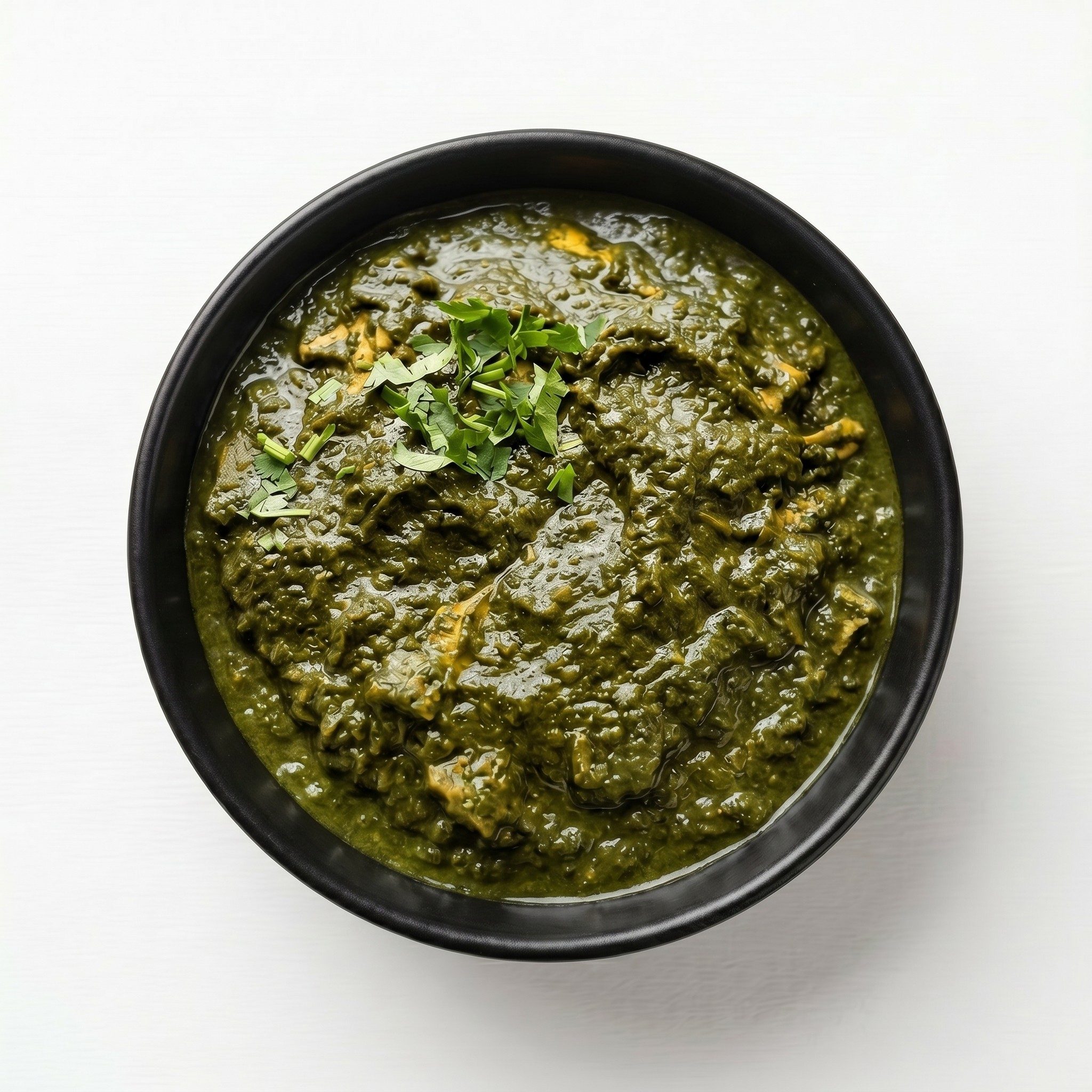 Chicken Saagwala.