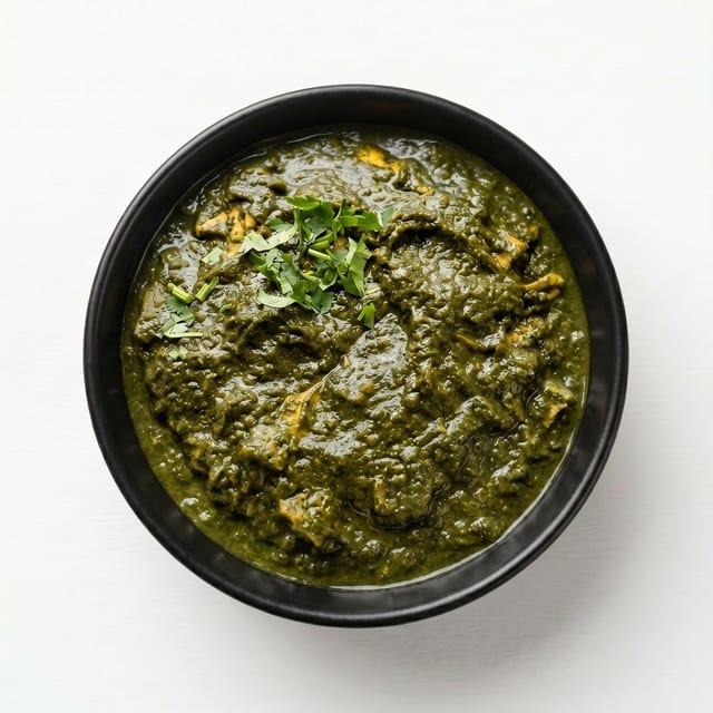 Chicken Saagwala.