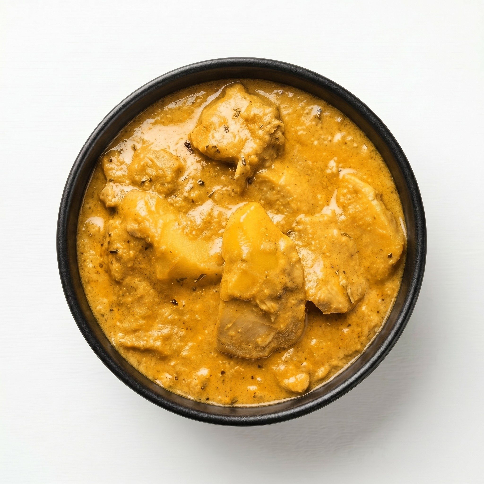 Chicken Mango.