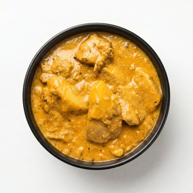 Chicken Mango.