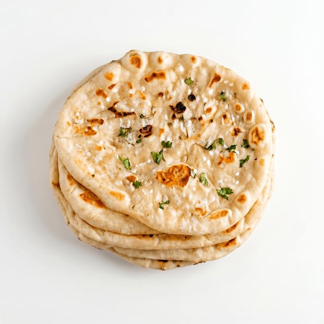 Naan.