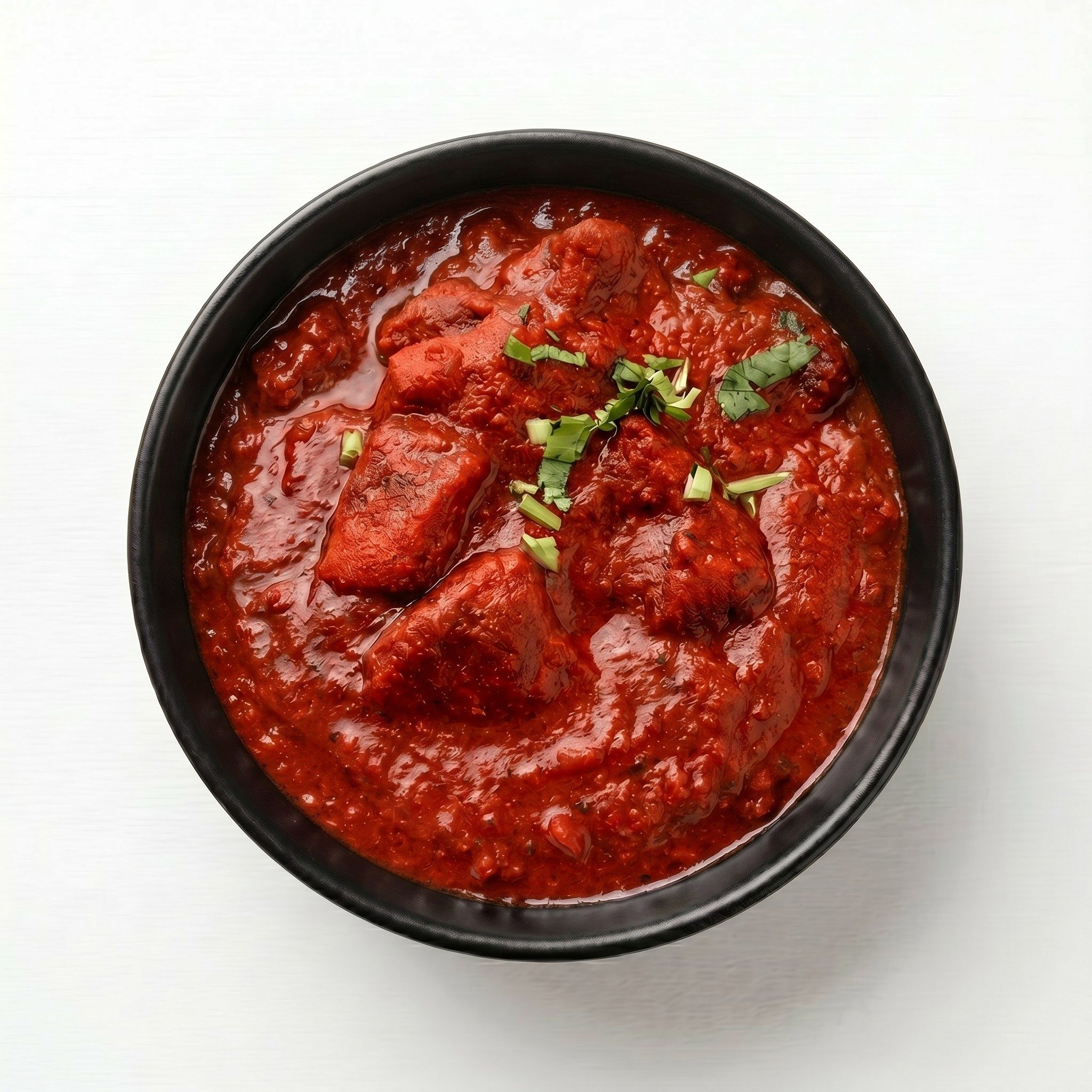 Vegetable Tikka Masala.