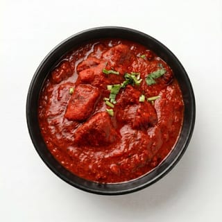Vegetable Tikka Masala