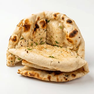 Garlic Naan