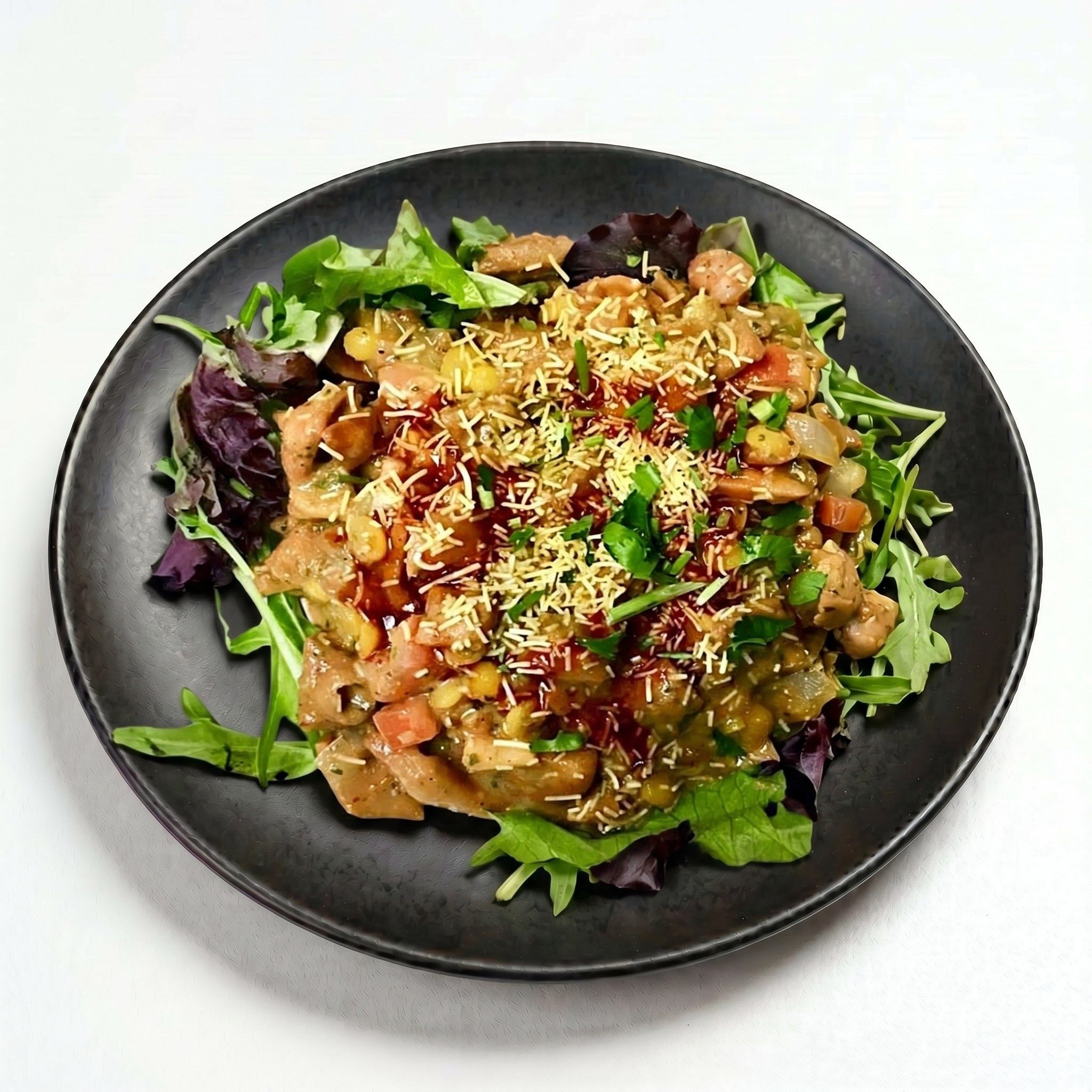 Daal Papri.