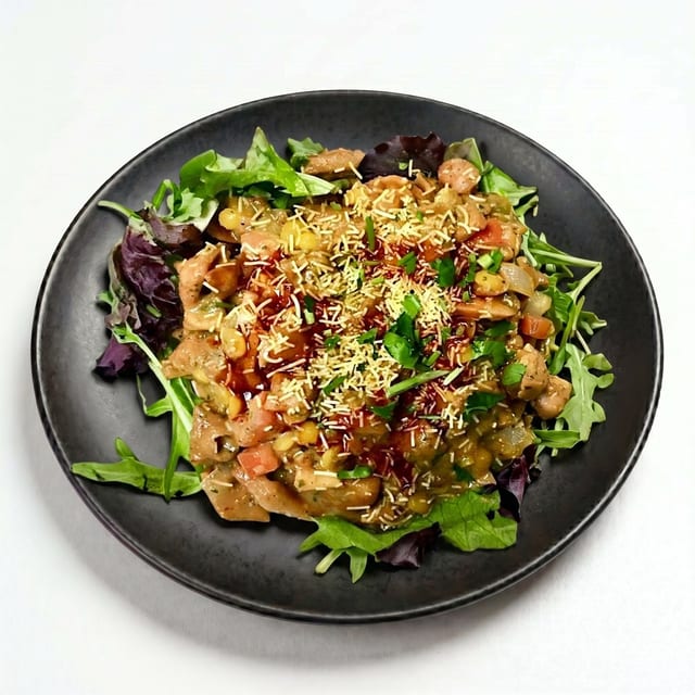 Daal Papri.