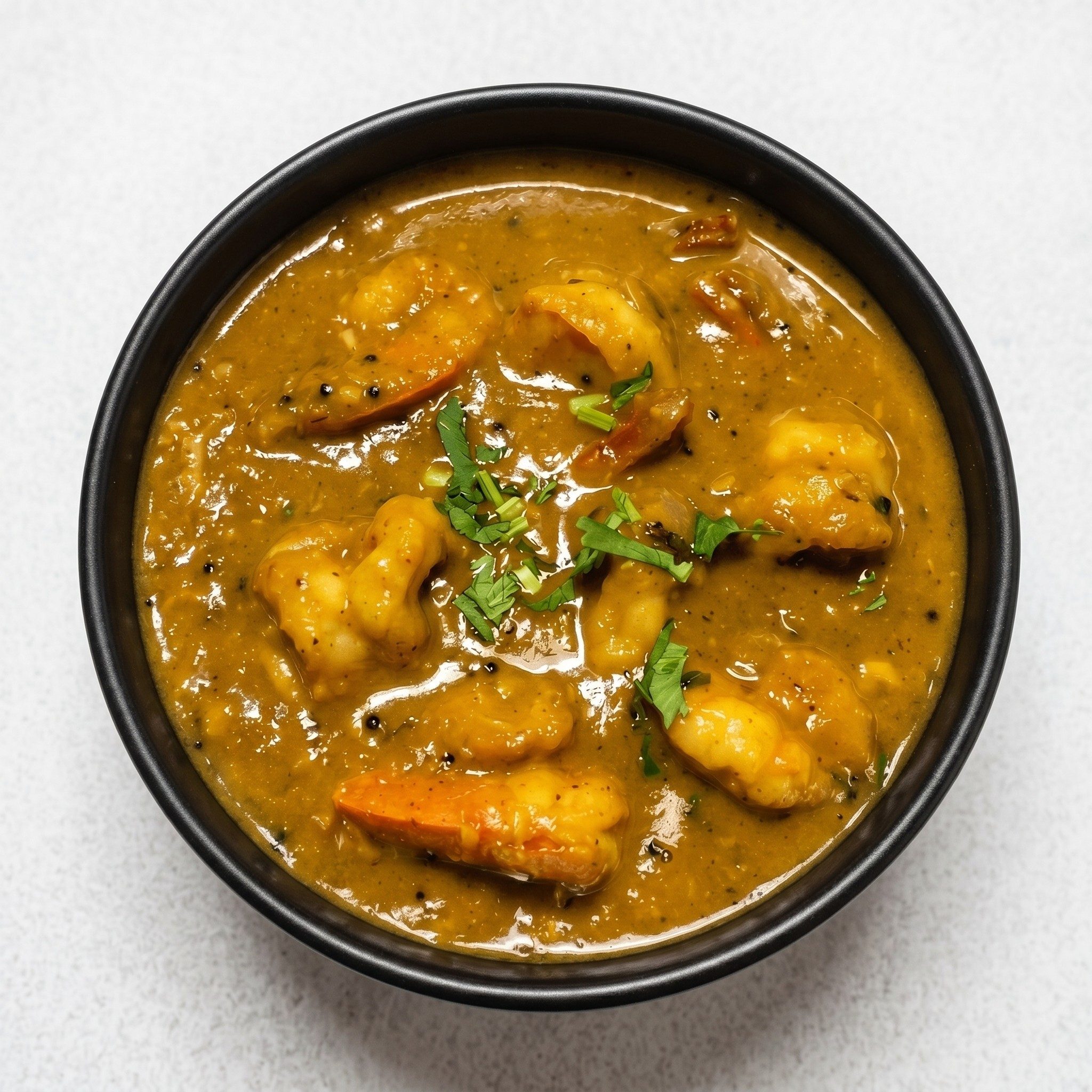 Bhagari Shrimp.