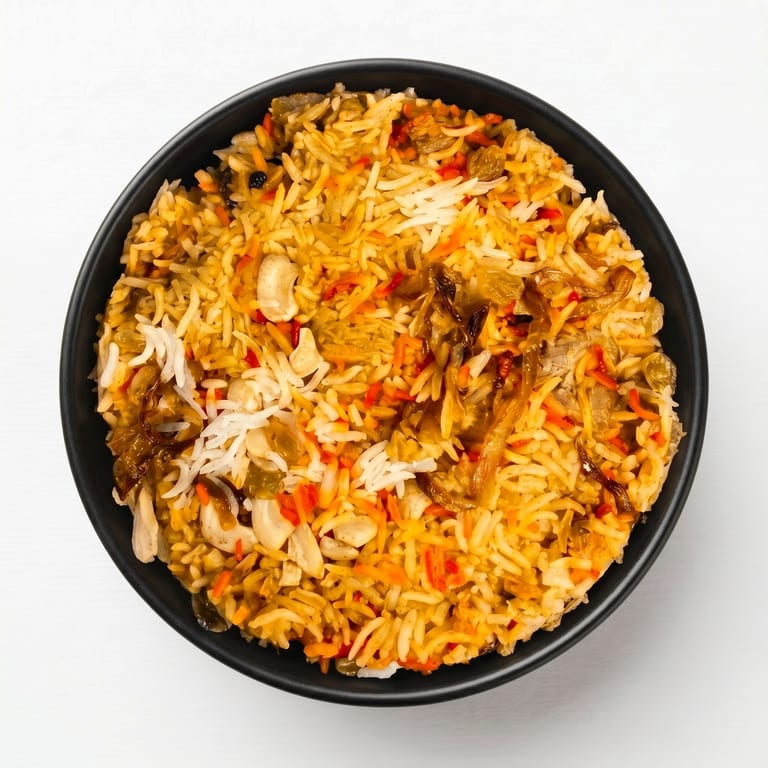 Discover Our Biryani Selection
