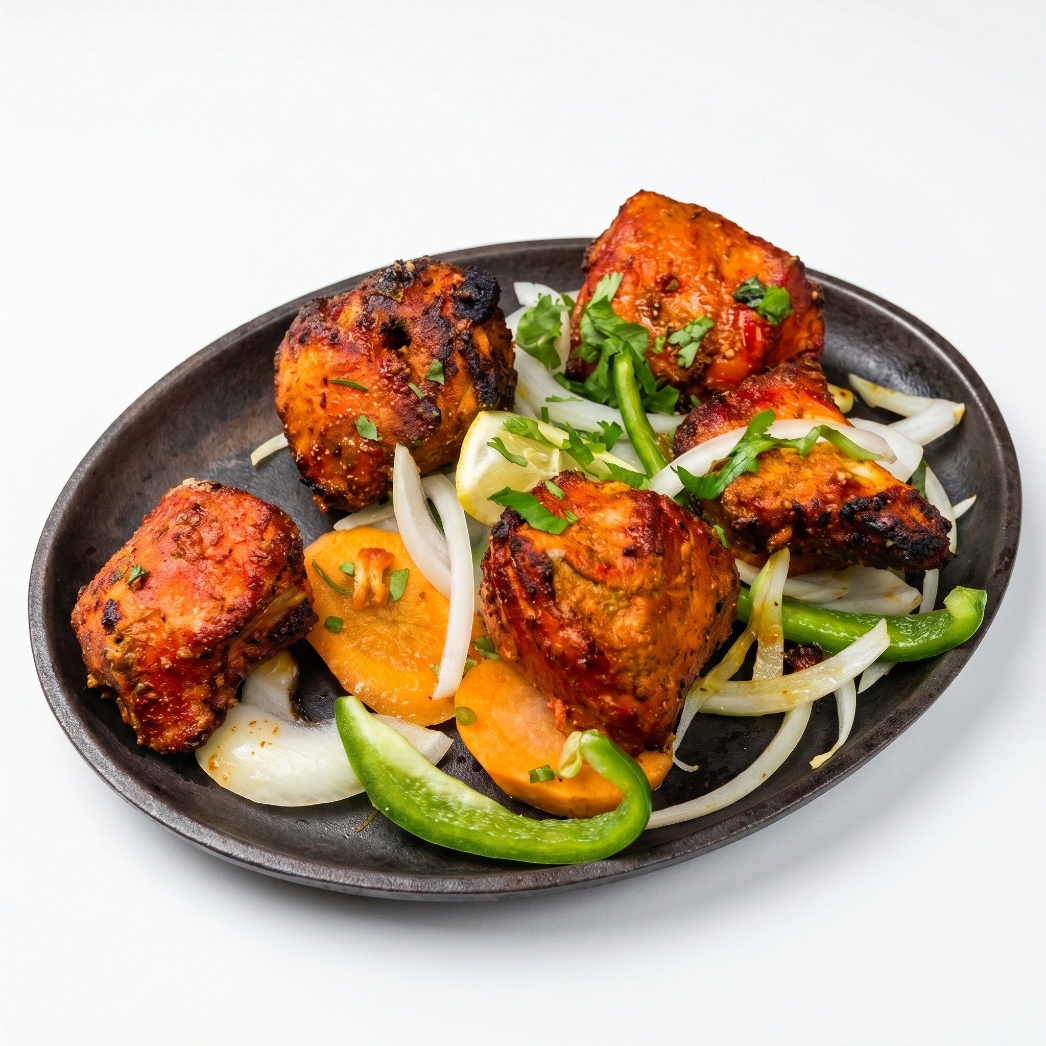 Chicken Tikka.