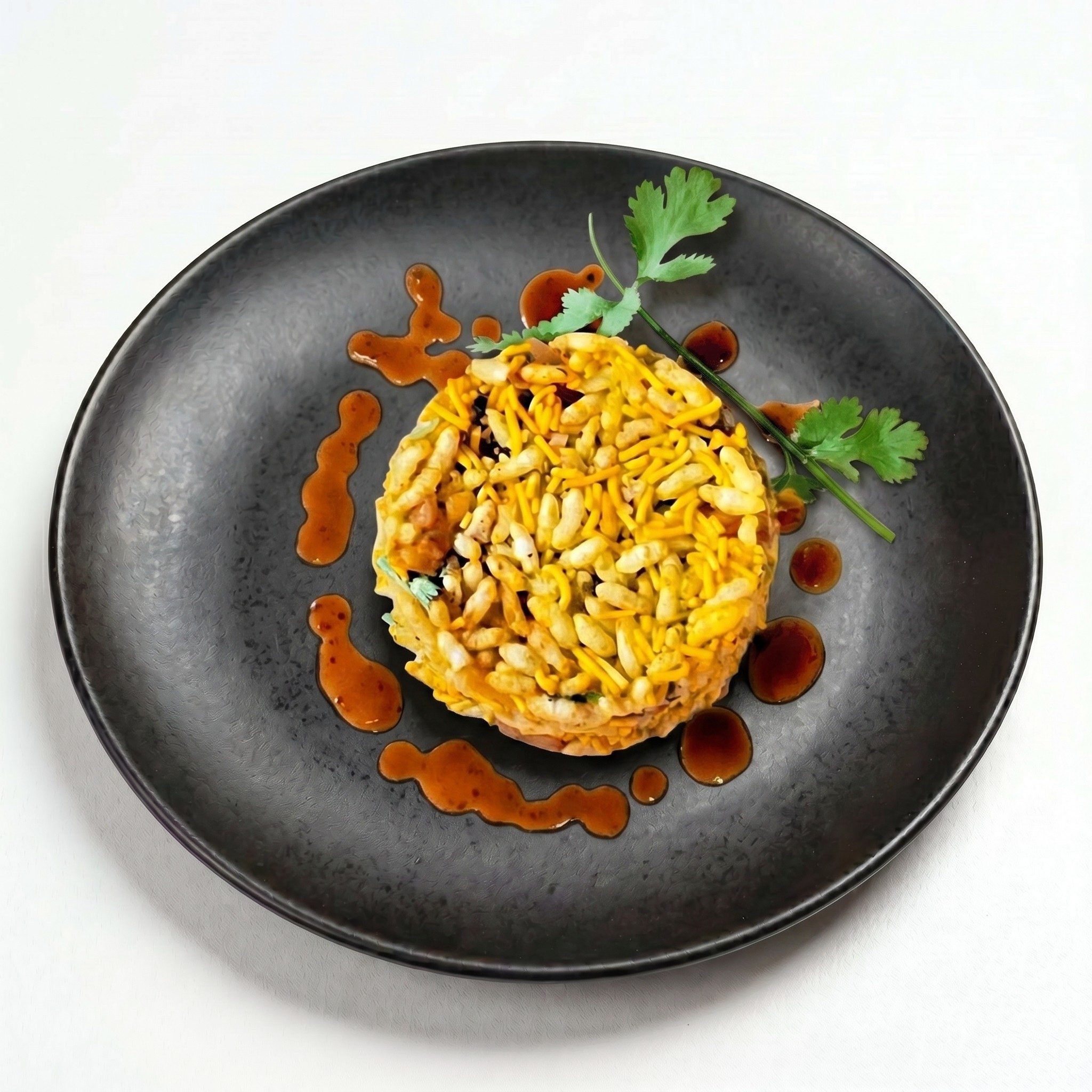 Bombay Bhel Poori.