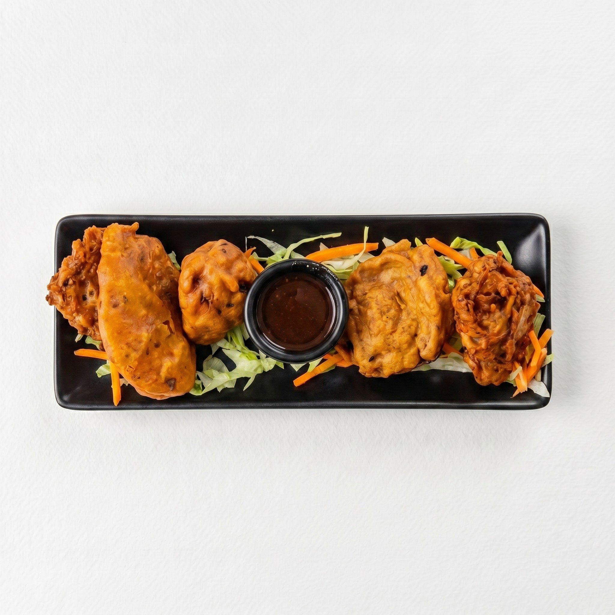 Vegetable Pakora.