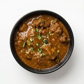 Lamb Vindaloo