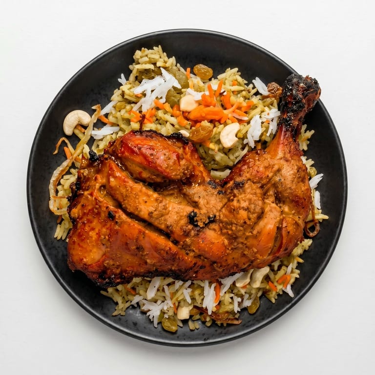 Discover Our Kacchi Biryani