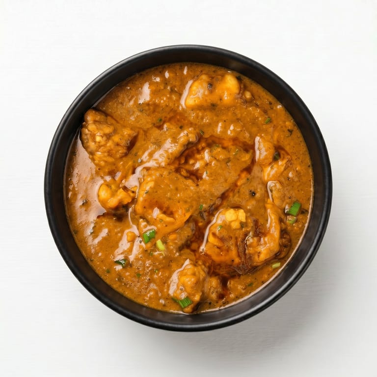 Delicious Chicken Curry