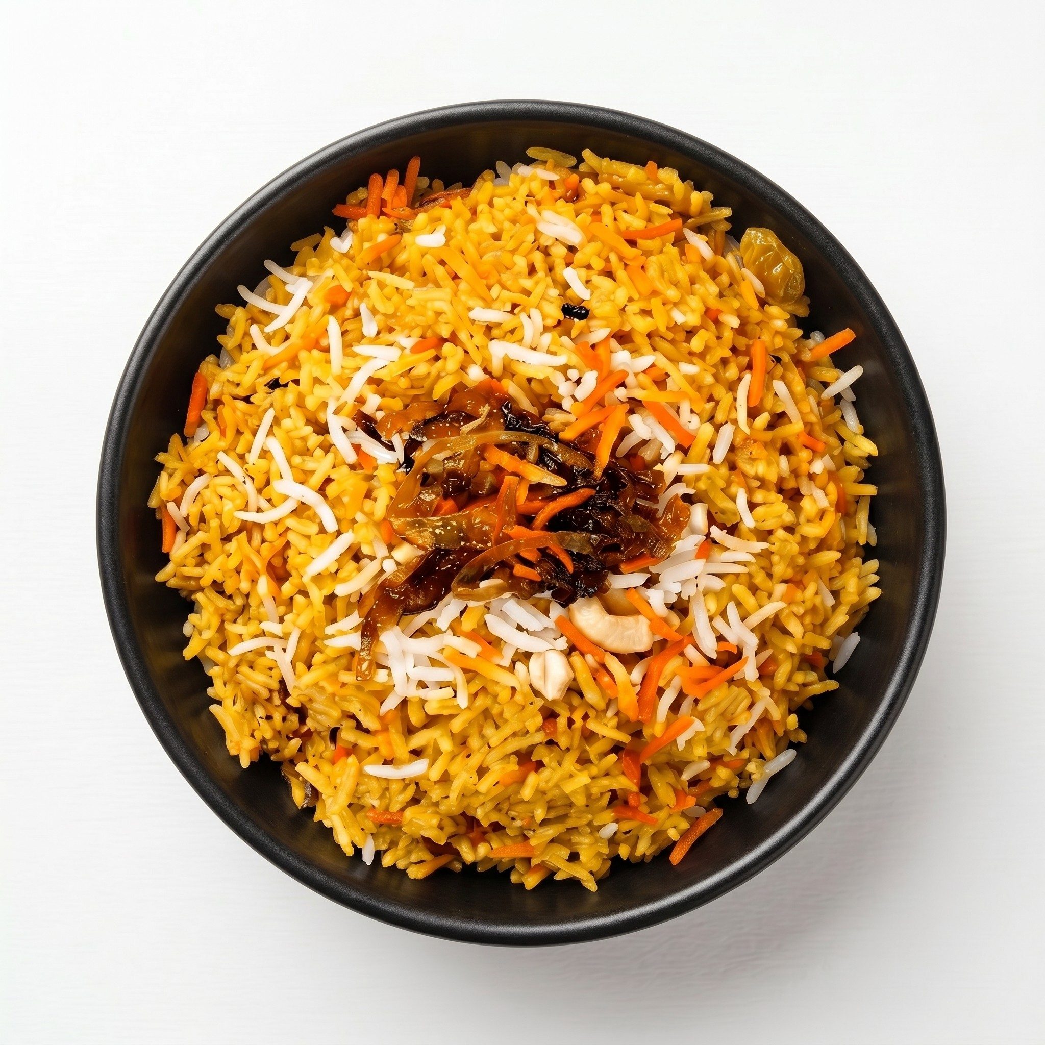 Chicken Biryani.