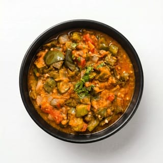Bhindi Masala