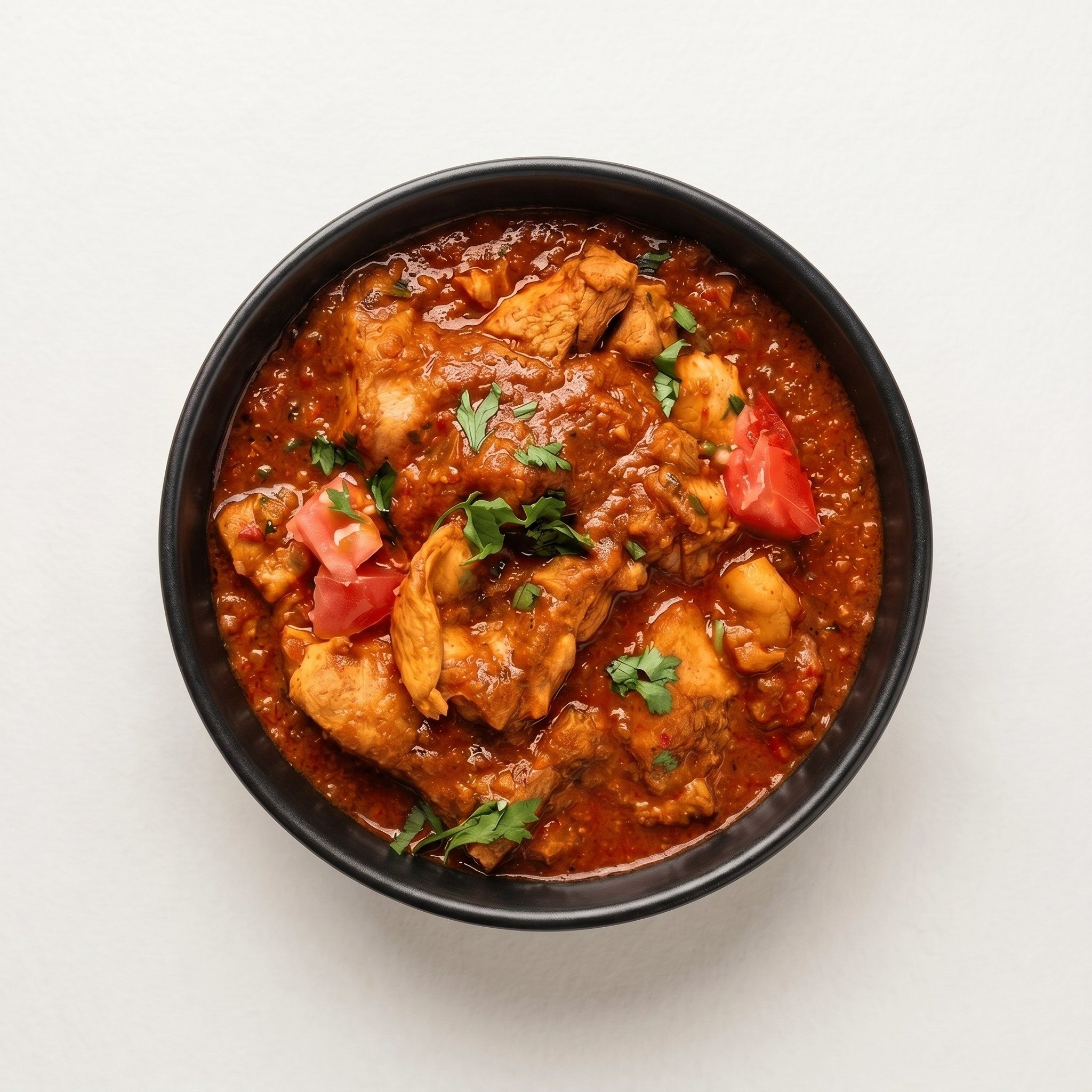 Chicken Madras.
