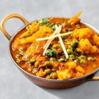 Aloo Matar Gobi