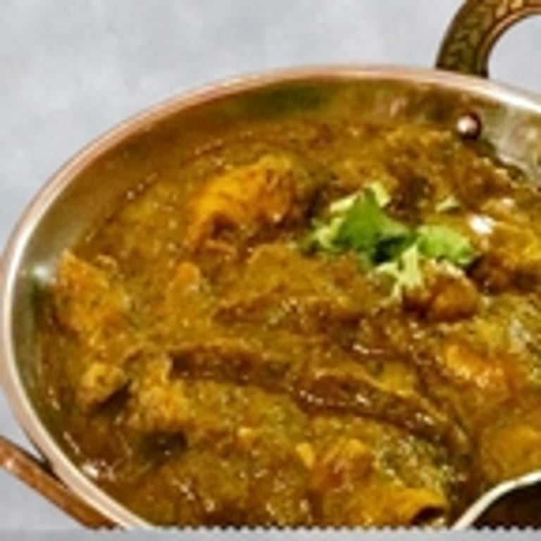 Delicious Rogan Josh Experience