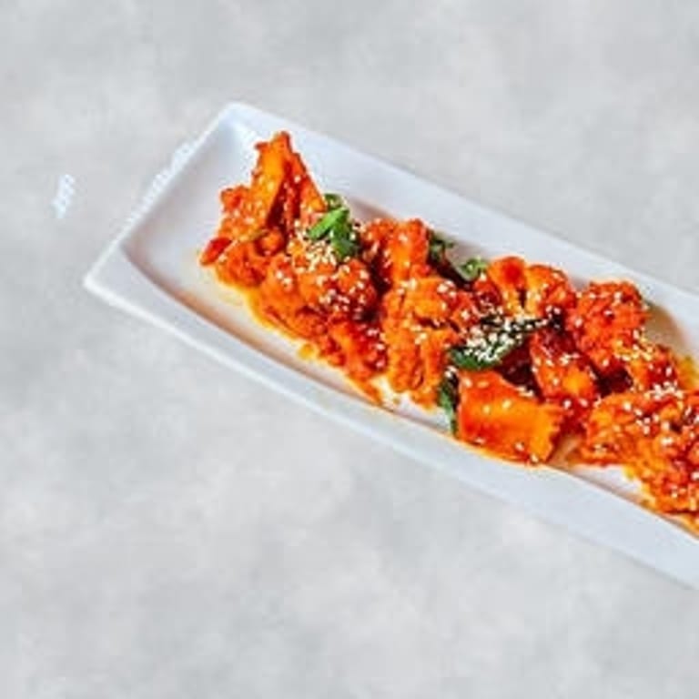 Savor Our Gobi Specialties