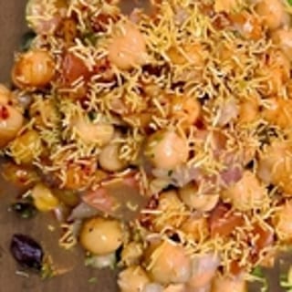 Chana Chat