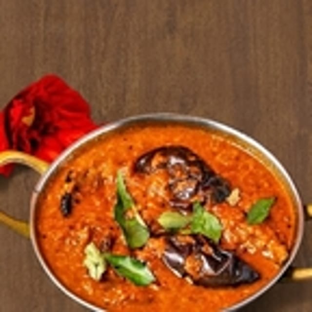 Hyderabadi Baigan.