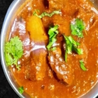 Chicken Vindaloo