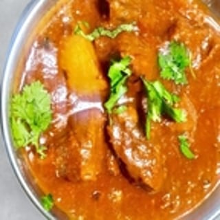 Gosht Vindaloo