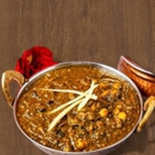 Chana Saag
