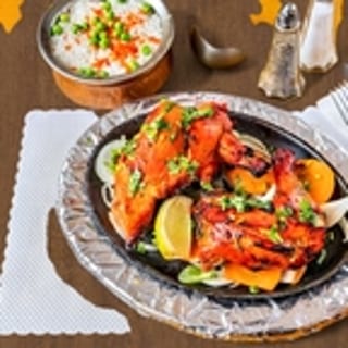 Tandoori Chicken