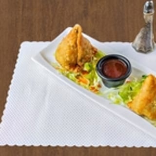 Vegetable Samosa